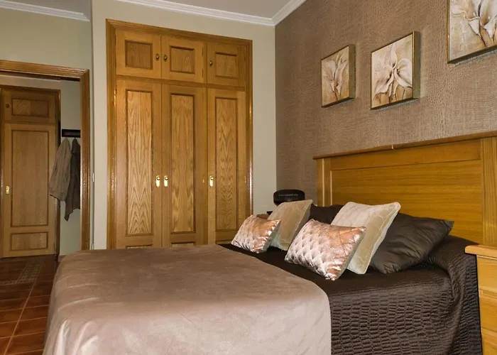 Apartamento Turistico En Sanxenxo