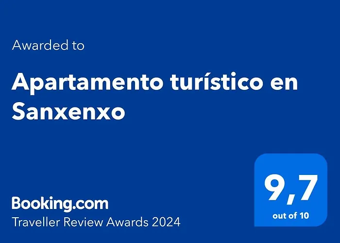 Apartamento Turistico En Sanxenxo